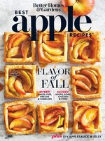 BH&G Best Apple Recipes